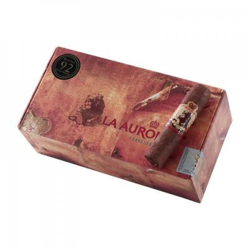 Сигары La Aurora 1495 Sumo Short Robusto/10 (шт.) Сигары La Aurora 1495 Sumo Short Robusto/10 (шт.)